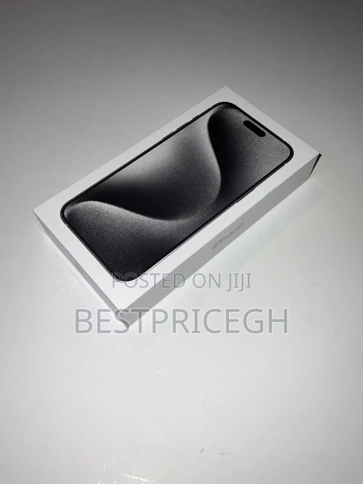New Apple iPhone 15 Pro Max 1 TB White