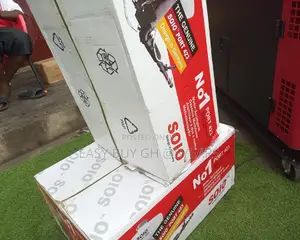 Solo Port 423 Genuine Quality and Affordable Machine.