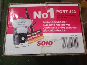 Solo Brand New Port 423 Port Mistblower