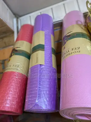 Yoga Mat ( Big Size)