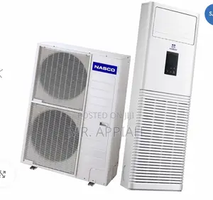 Sleek Designed NASCO AC 5.0 HP Floor STANDING Ac R410 