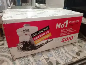 Knapsack Spraying Machine Solo Brand New