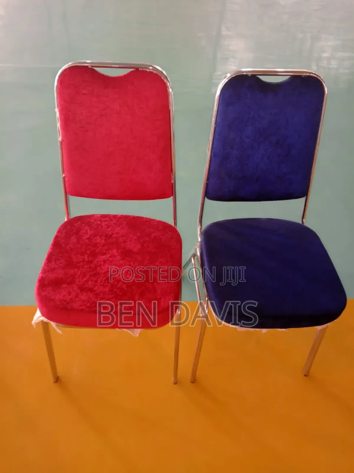 Quality and Solid Banquet Chairs