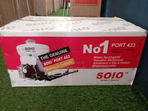 Quality Solo Brand New Port 423 Mistblower