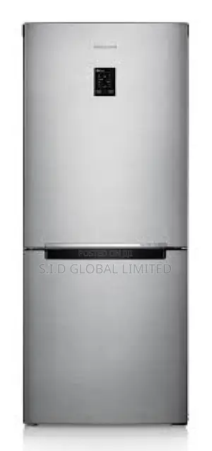Amazing SAMSUNG-290LTR-DOUBLE-DOOR-BOTTOM-FREEZER