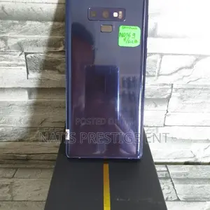 New Samsung Galaxy Note 9 512 GB Blue