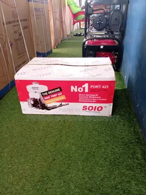 Solo Super Silent Port 423 Mistblower