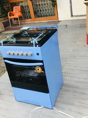 Original Volcano Blue 4 Gas Oven/Grill 50by50 