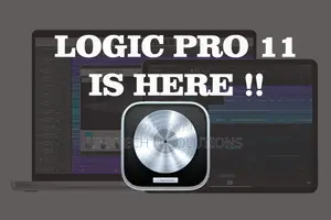 Apple Logic Pro 11