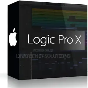Apple Logic Pro X Mac