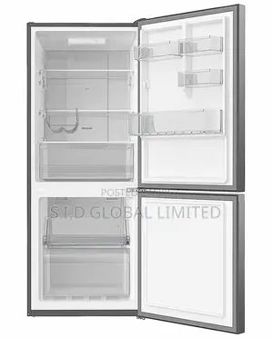 Original SAMSUNG-290LTR-DOUBLE-DOOR-BOTTOM-FREEZER