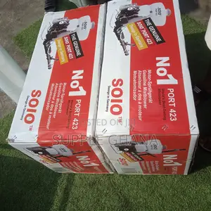 Gasoline Genuine Solo Port 423 Quality and Affordable Price.