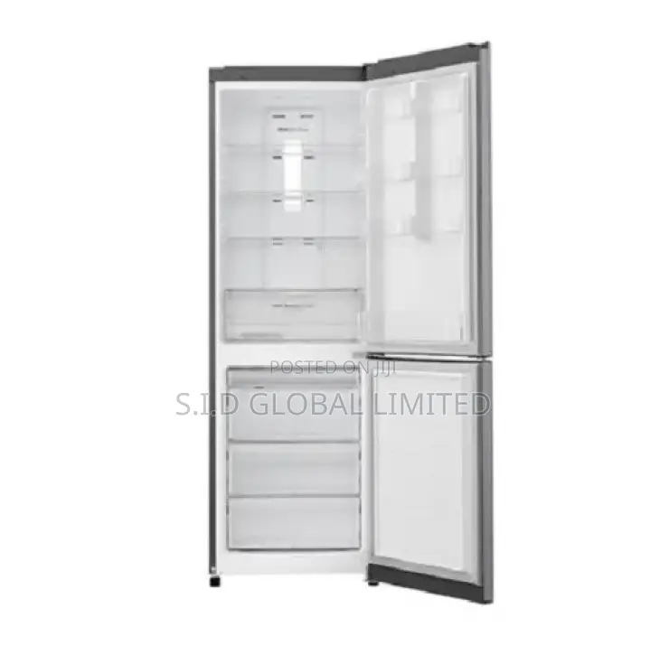 Awesome SAMSUNG-290LTR-DOUBLE-DOOR-BOTTOM-FREEZER