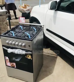 Reliable Volcano 50by50 2 Electric 2 Gas Oven/Grill