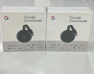 Google Chromecast Streaming Device From Phone to Tv