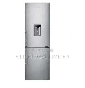 Exclusive SAMSUNG-290LTR-DOUBLE-DOOR-BOTTOM-FREEZER
