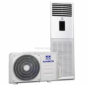 Nasco White 3.5hp R410 Gas Standing Floor AC 