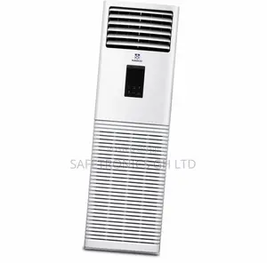 Low Noise White 2.5hp R410 Gas Nasco Floor Standing Ac