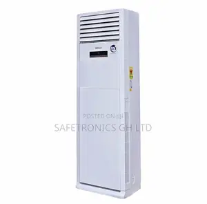 2.5hp Gree Floor Standing R410 White Gas AC 