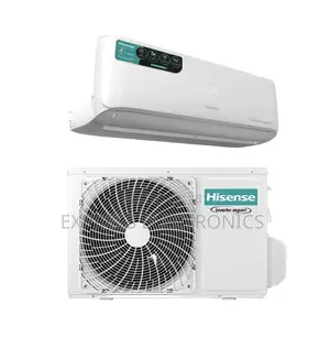 Low Electric Consumption Split Hisense R410 Gas 1.5hp
