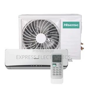 Ultimate Cooling Hisense 2.5hp Split R410 Gas