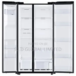 Original SAMSUNG-617LTR-SIDE-BY-SIDE-REFRIGERATOR
