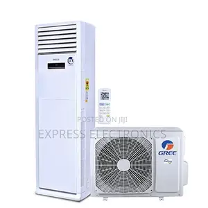 Get a New White Floor Standing Gree 2.5hp Split