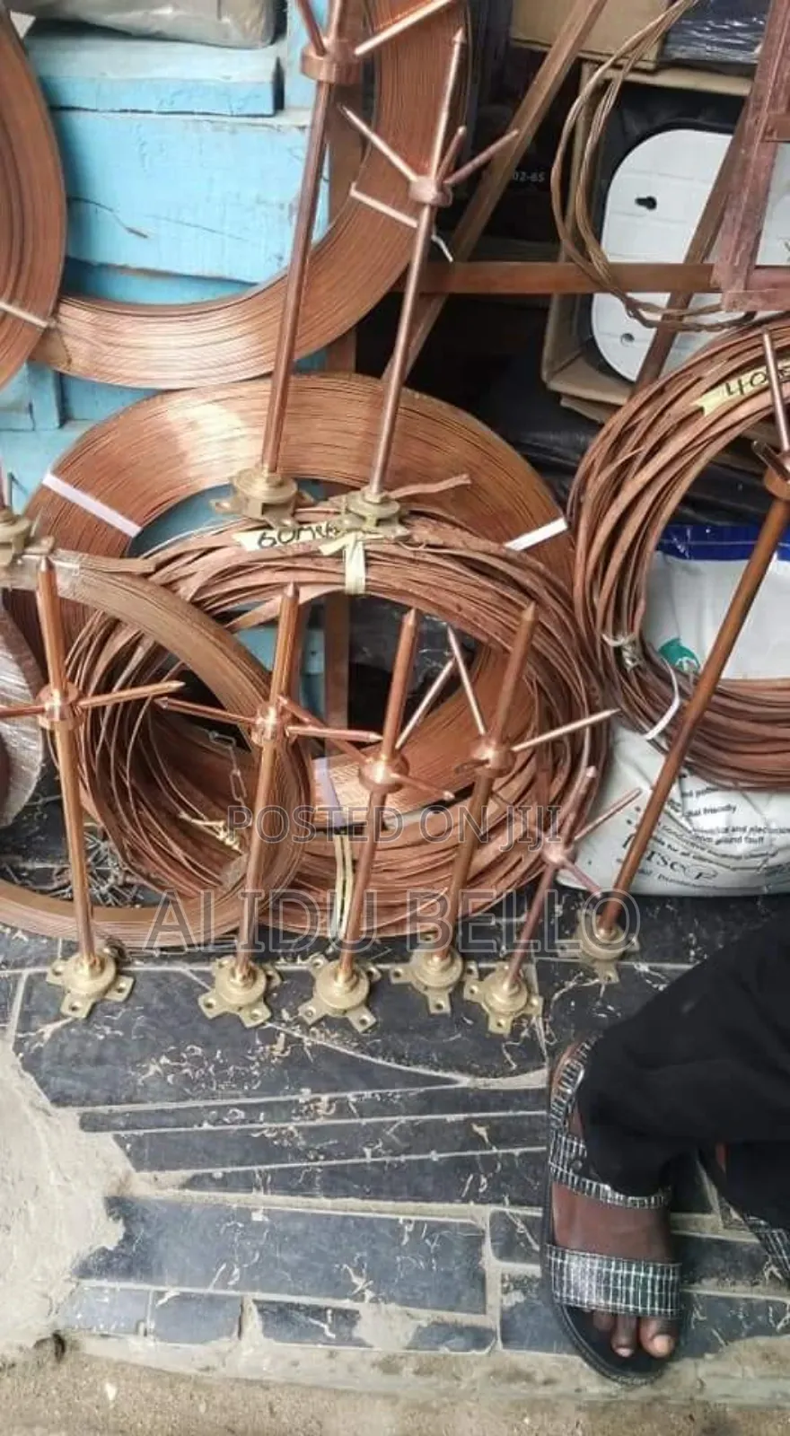 Earthing Equipment