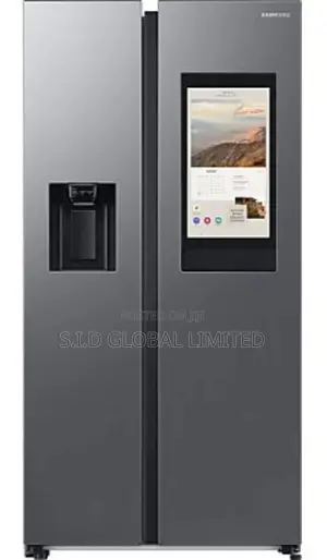 Perfect Samsung-602-LTR-Side by-Side-Refrigerator-Rs65cg5691