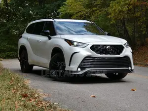 Toyota Highlander 2022,2023 Front Bumper Complete