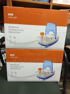 Compressor Nebulizer
