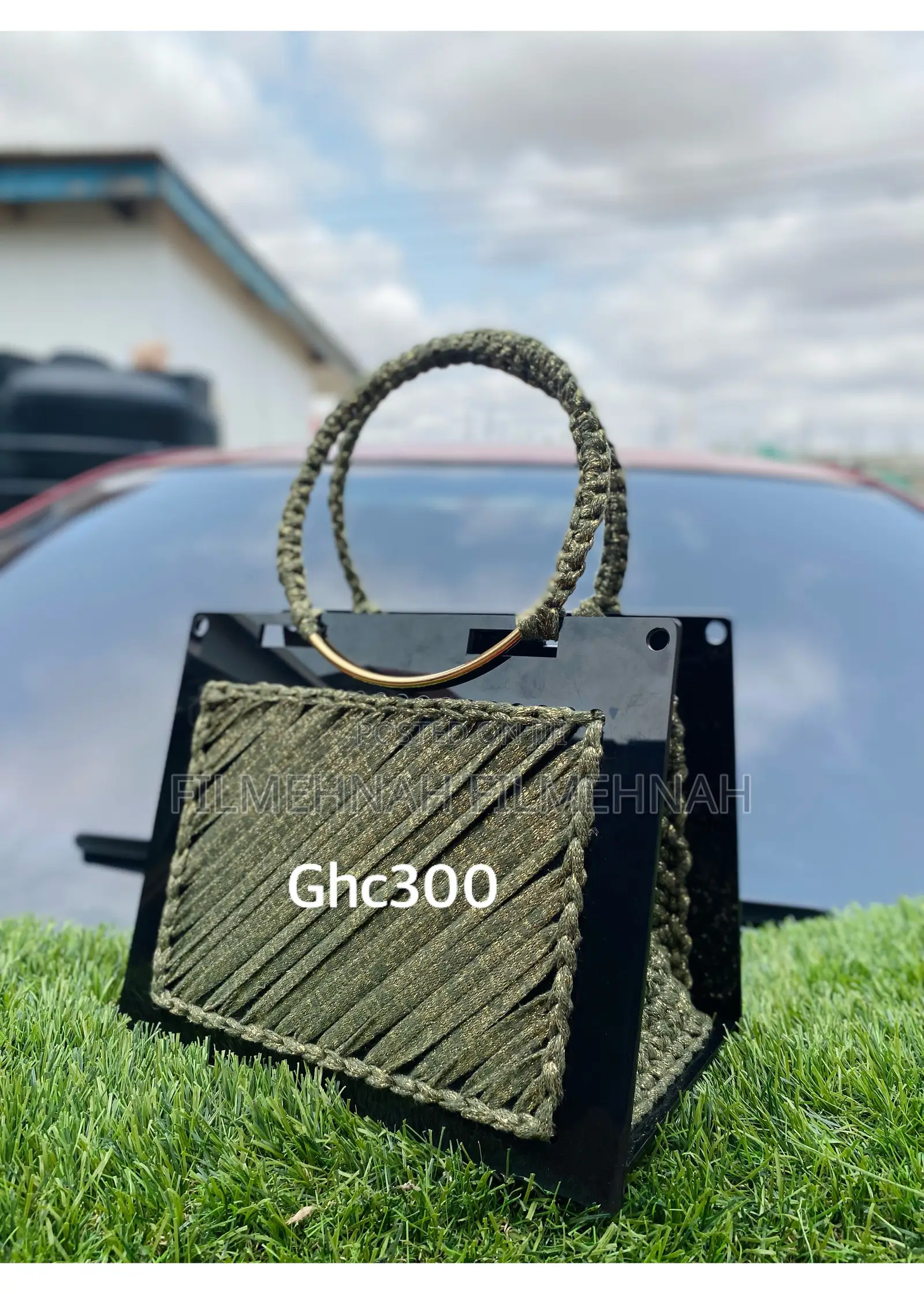Crochet Bag