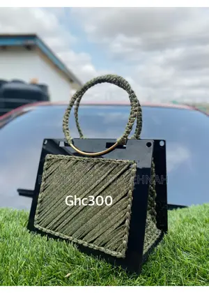 Crochet Bag