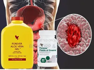 Organic Ulcer Remedy Pack