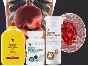 Organic Remedy Pack Full