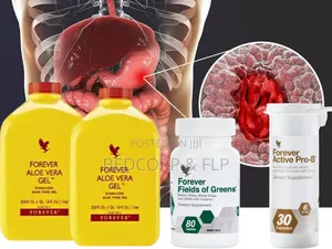 Organic Ulcer Solution Pack Full