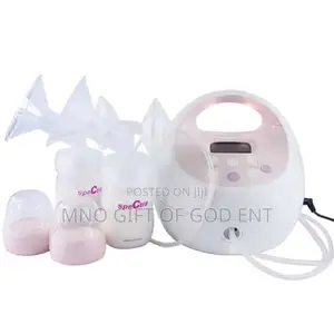 Spectra S2 Plus Double Electric Breast Pump - Pink