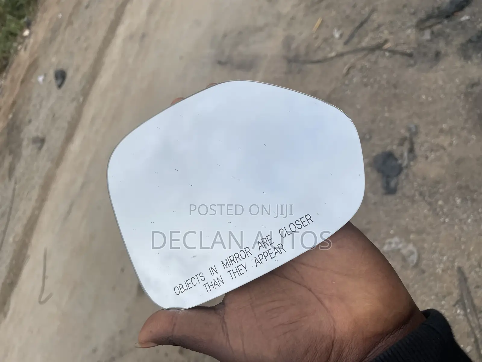 Honda Accord 2023 Driving Mirror Glass