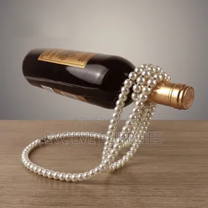 Pearl Wine Bottle Holder