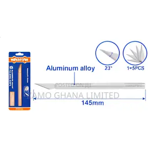 Precision Hobby Knife - Wsk1061