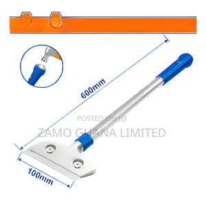 Metal Scraper - Wgs1660
