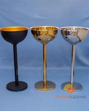 12L Ice Bucket With Stand