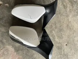 Hyundai Accent 2017 Driving Mirror With Light
