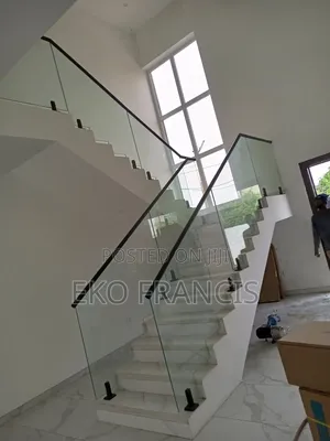 Balustrades Staircase Glass Works