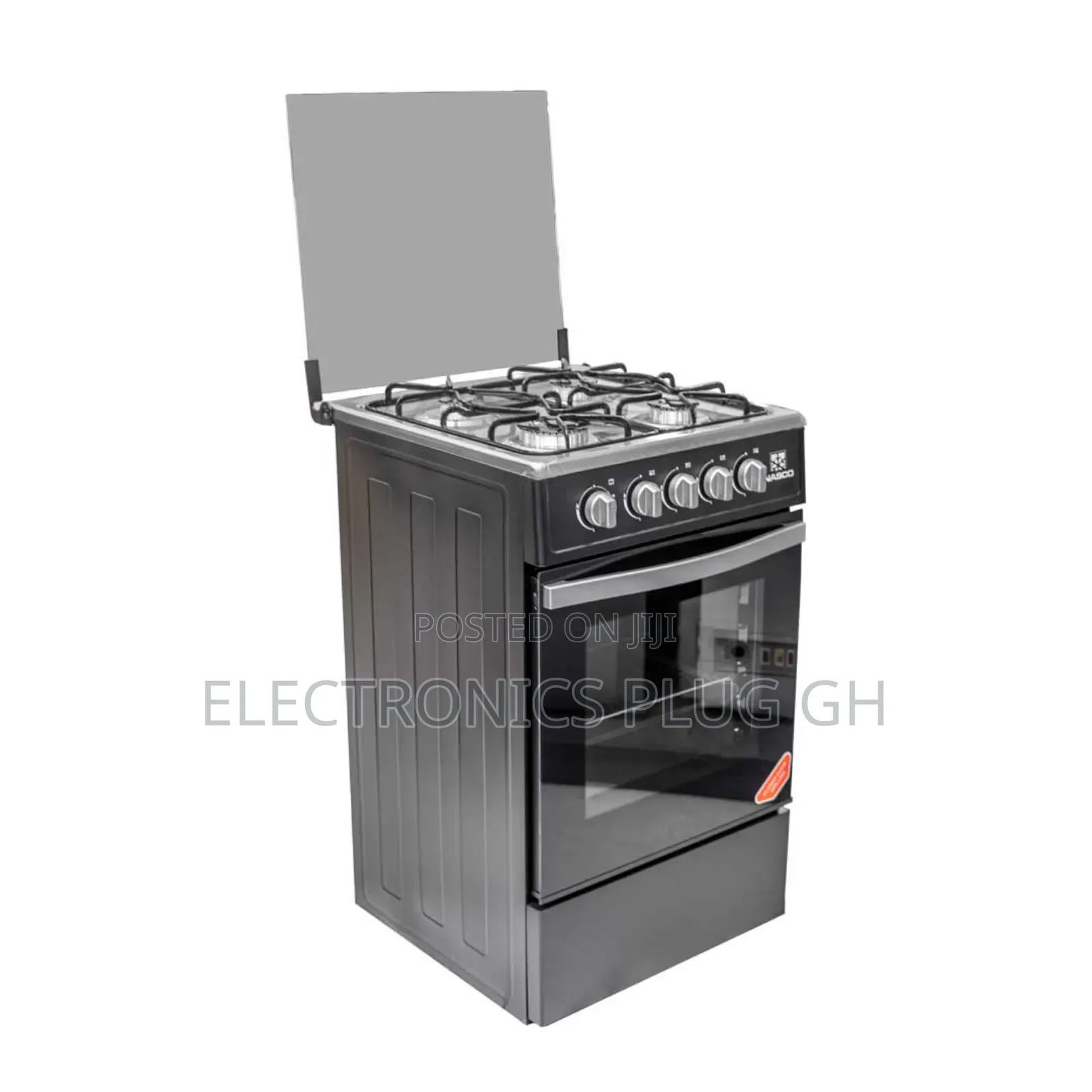 Nasco 4 Burners Gas Cooker