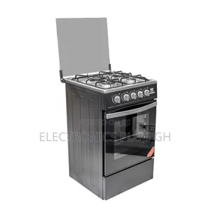Nasco 4 Burners Gas Cooker