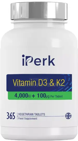 Vitamin D3 Mix For 6 Months Supply Expires In 2026