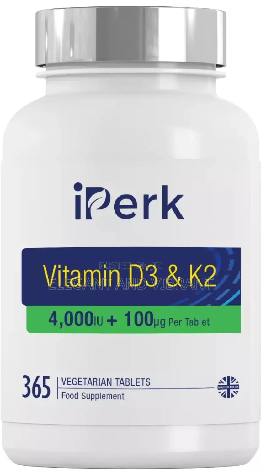 Vitamin D3 Mix For 6 Months Supply Expires In 2026