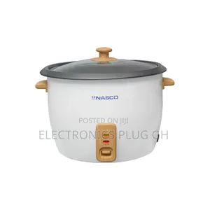 Nasco 2.8L Rice Cooker