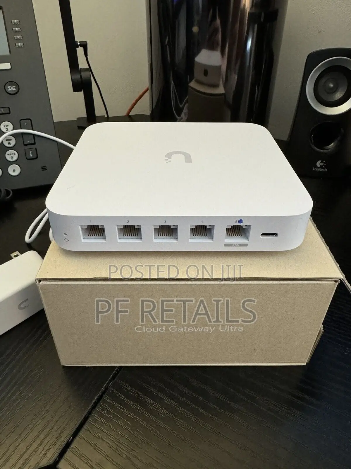 Unified Cloud Gateway Ultra (Ucg-Ultra)